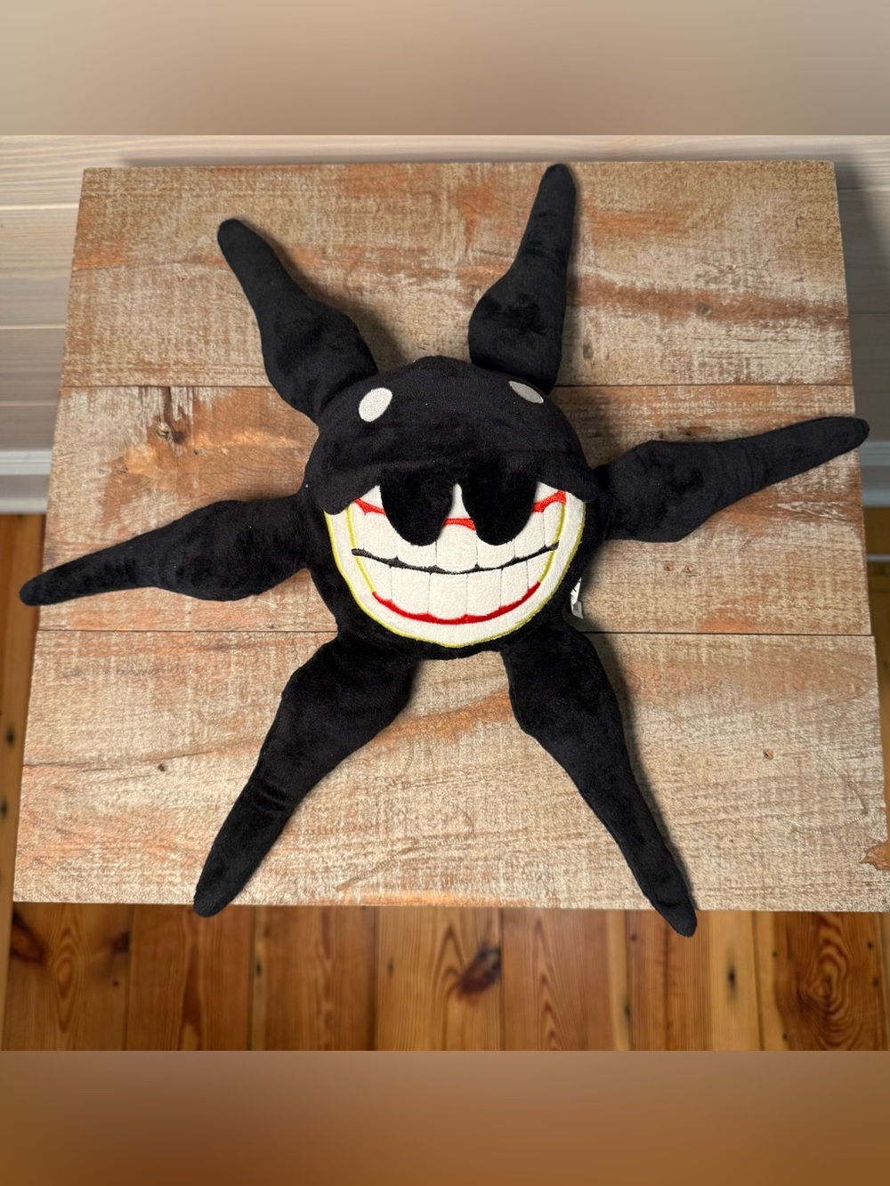 Roblox Game Screech Doors Plush 15" Toy Stuffed Figure Doll